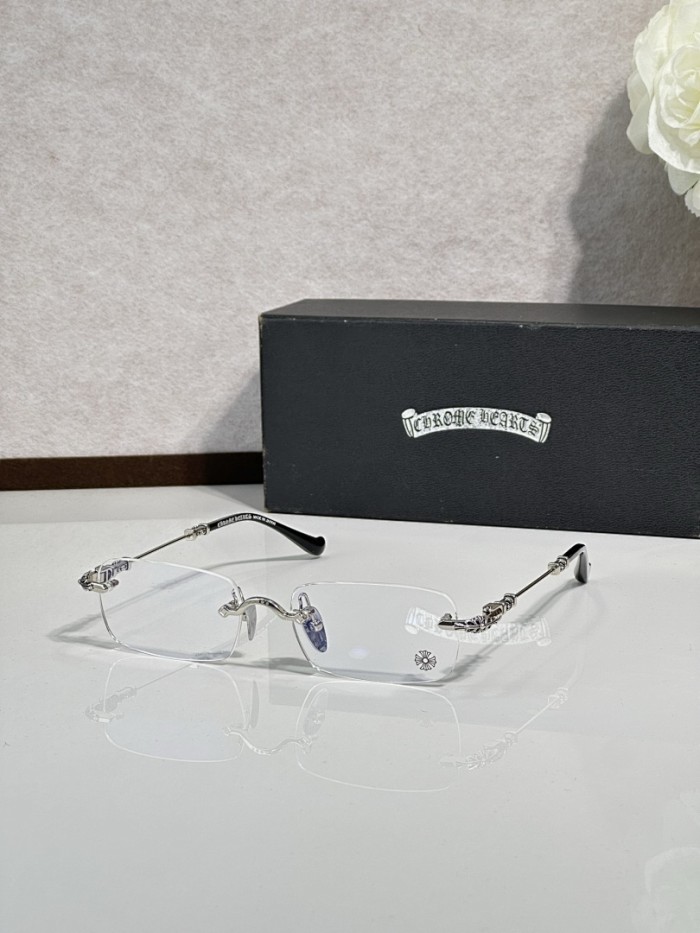 Chrome Hearts Sunglasses AAAA-1898