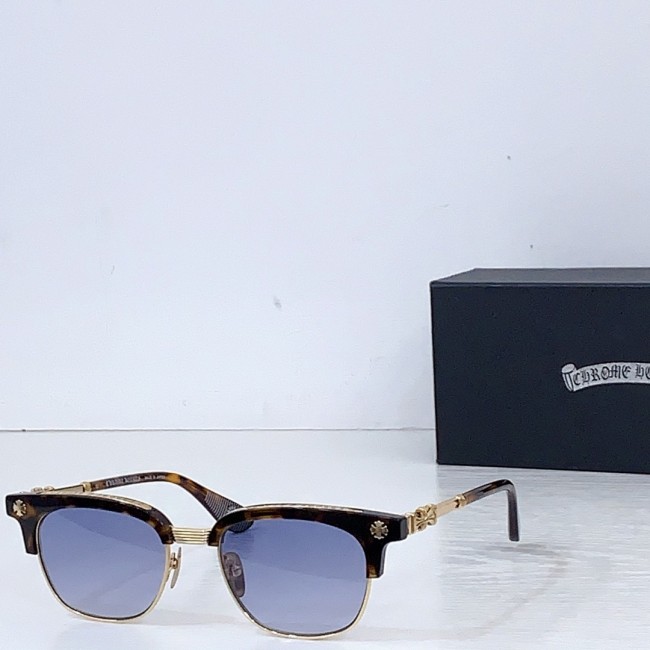 Chrome Hearts Sunglasses AAAA-1697