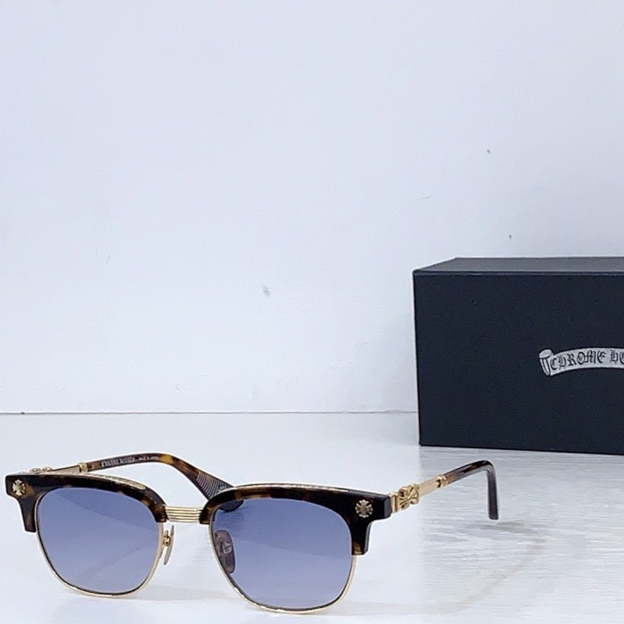 Chrome Hearts Sunglasses AAAA-1697