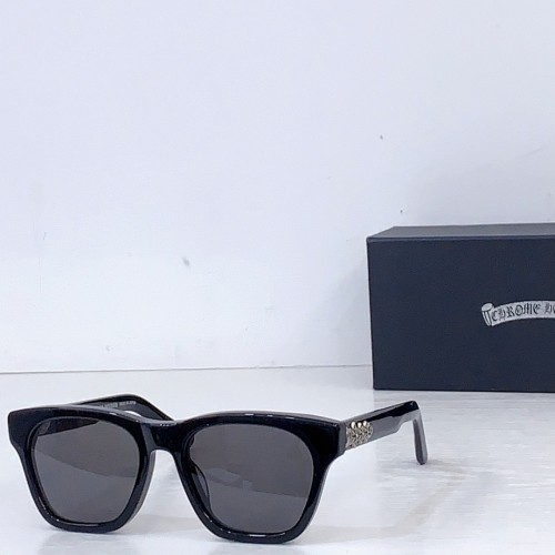 Chrome Hearts Sunglasses AAAA-1767