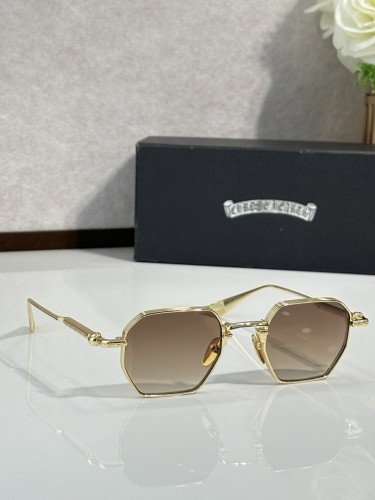 Chrome Hearts Sunglasses AAAA-1861