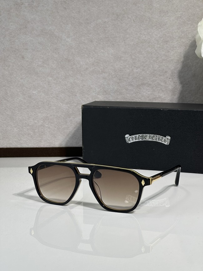 Chrome Hearts Sunglasses AAAA-2005