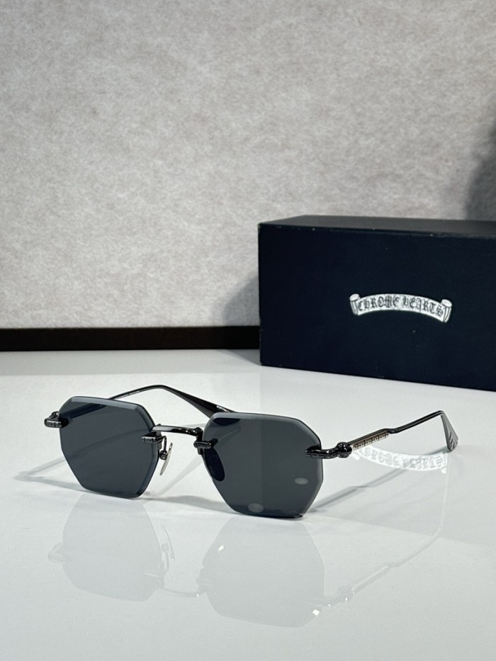 Chrome Hearts Sunglasses AAAA-1816
