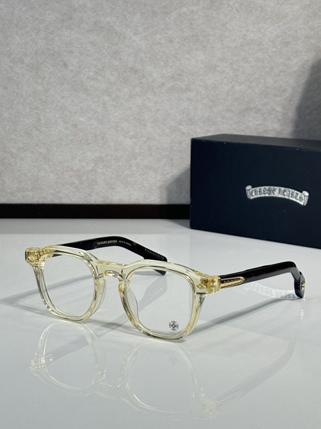 Chrome Hearts Sunglasses AAAA-1745