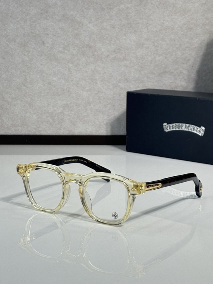 Chrome Hearts Sunglasses AAAA-1745
