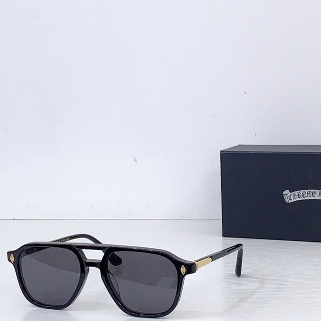 Chrome Hearts Sunglasses AAAA-2009