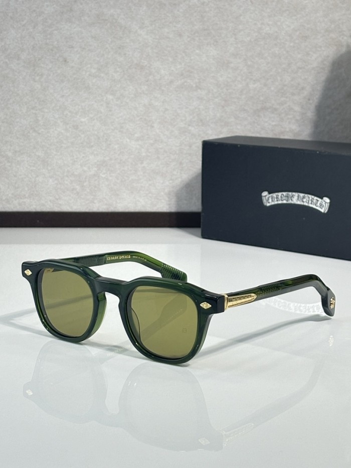 Chrome Hearts Sunglasses AAAA-1743