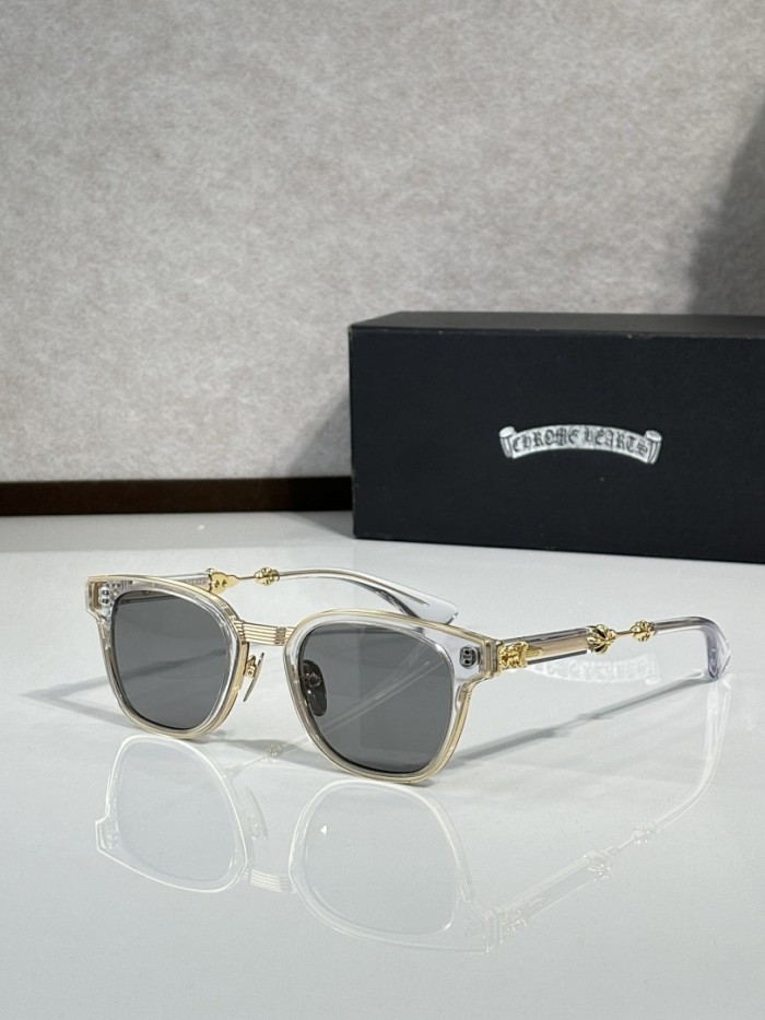 Chrome Hearts Sunglasses AAAA-1797