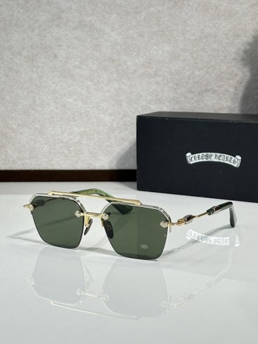 Chrome Hearts Sunglasses AAAA-1677