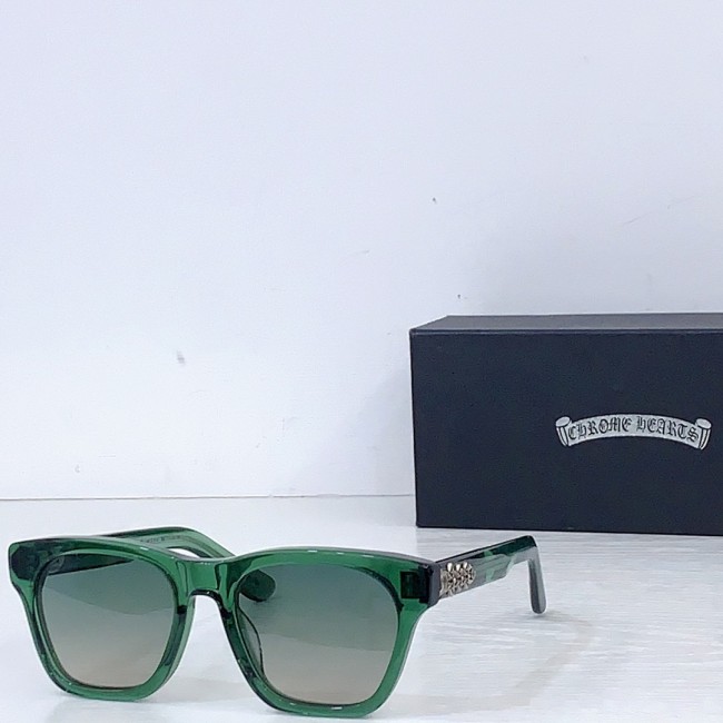 Chrome Hearts Sunglasses AAAA-1763