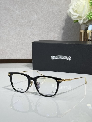Chrome Hearts Sunglasses AAAA-1919