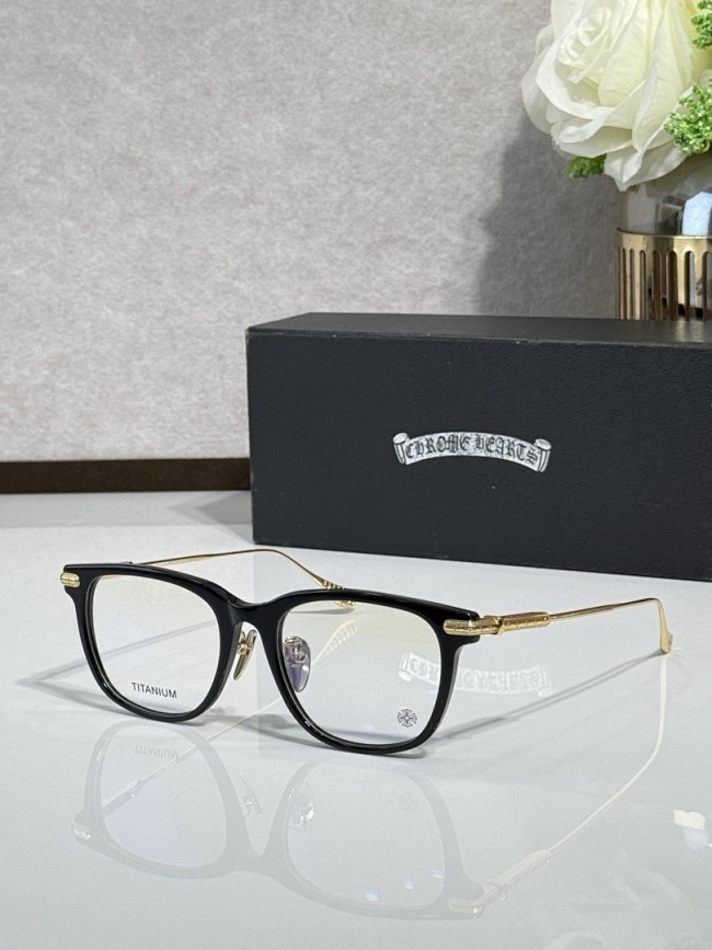Chrome Hearts Sunglasses AAAA-1919