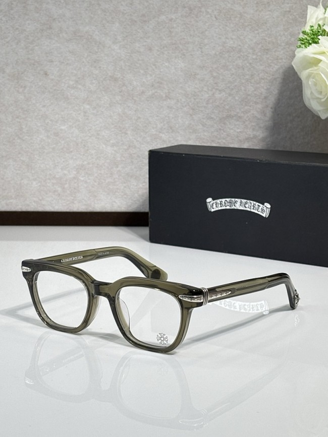 Chrome Hearts Sunglasses AAAA-1787