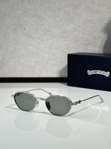 Chrome Hearts Sunglasses AAAA-1754