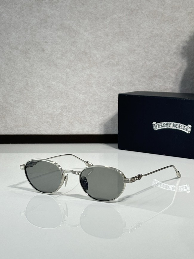 Chrome Hearts Sunglasses AAAA-1754