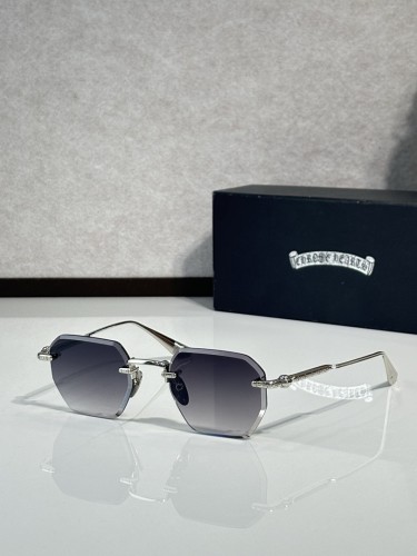Chrome Hearts Sunglasses AAAA-1821
