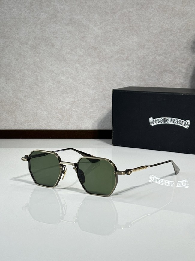 Chrome Hearts Sunglasses AAAA-1855