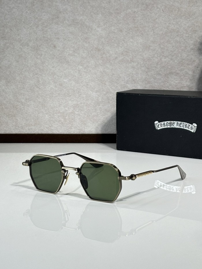 Chrome Hearts Sunglasses AAAA-1855