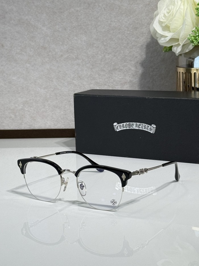 Chrome Hearts Sunglasses AAAA-1941