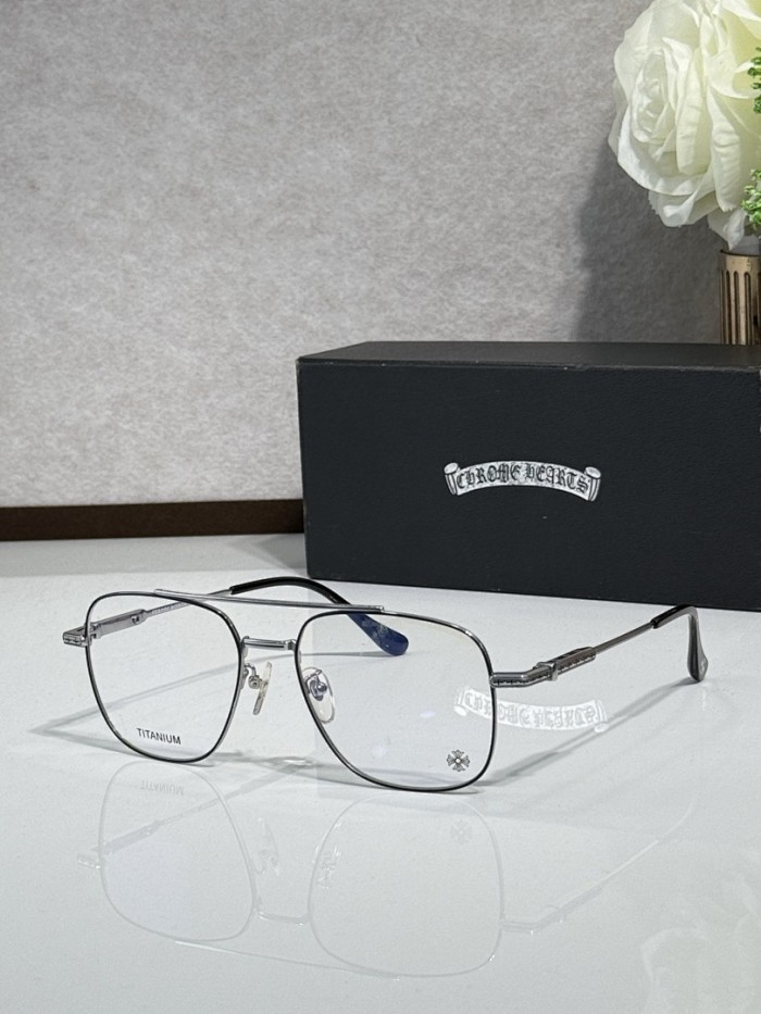 Chrome Hearts Sunglasses AAAA-1868