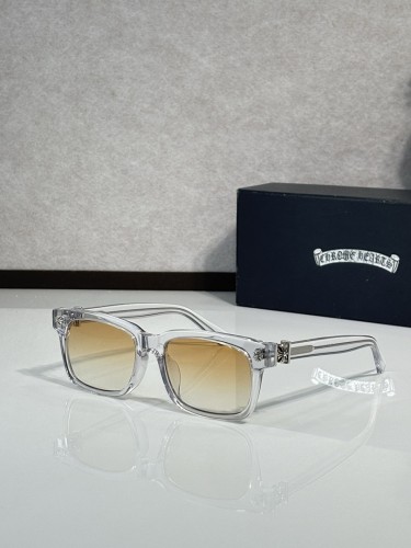Chrome Hearts Sunglasses AAAA-1946