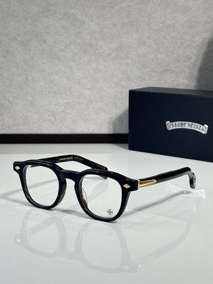 Chrome Hearts Sunglasses AAAA-1735