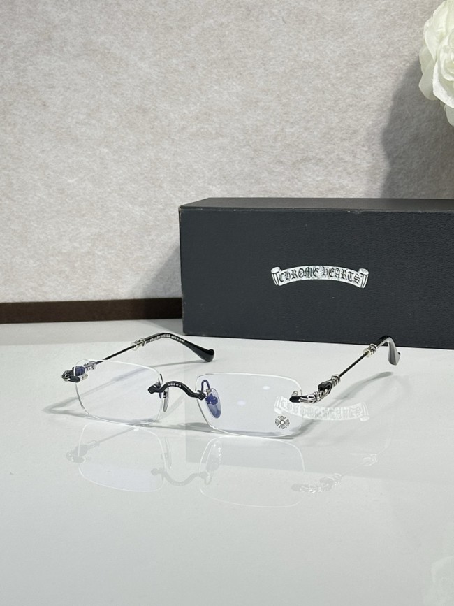 Chrome Hearts Sunglasses AAAA-1895