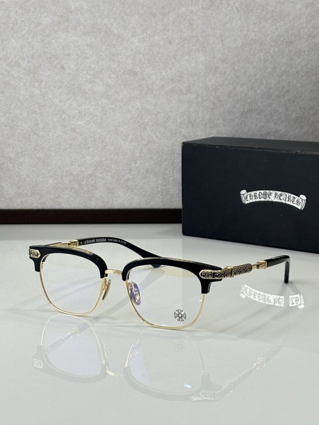 Chrome Hearts Sunglasses AAAA-1995