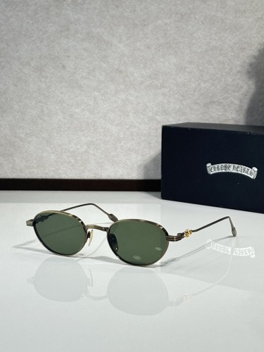 Chrome Hearts Sunglasses AAAA-1755