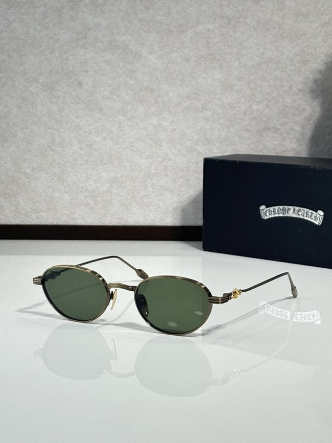 Chrome Hearts Sunglasses AAAA-1755