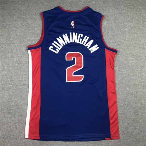 NBA Detroit Pistons-100