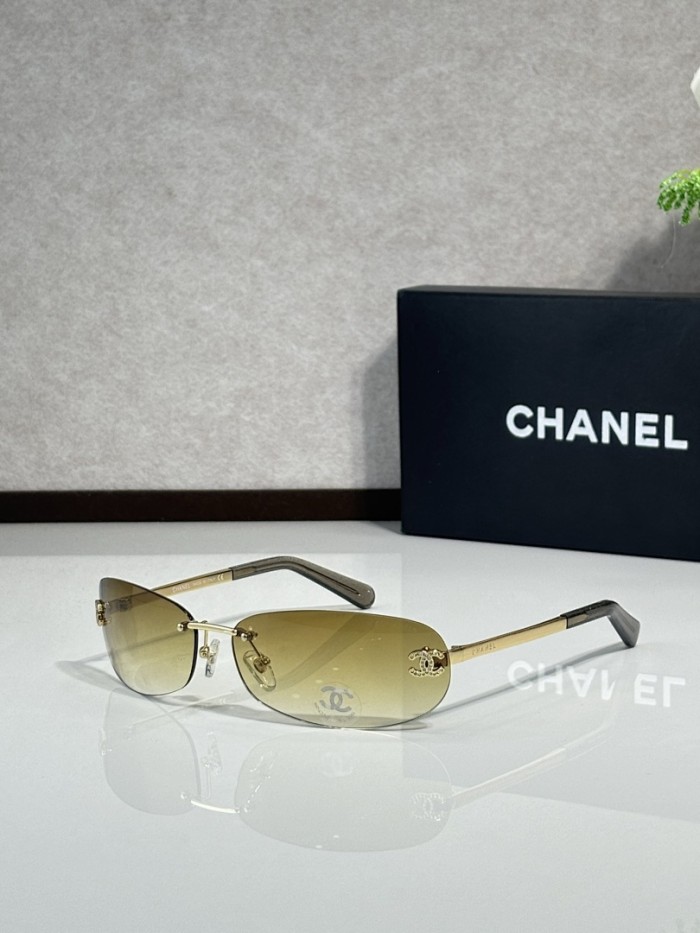 CHNL Sunglasses AAAA-6337