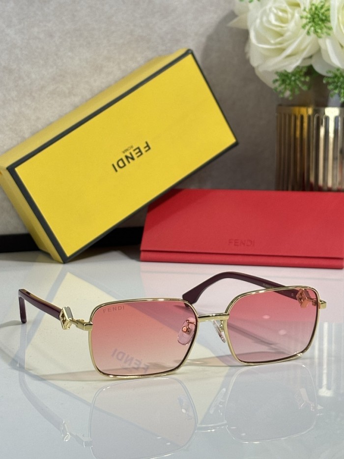 FD Sunglasses AAAA-3080