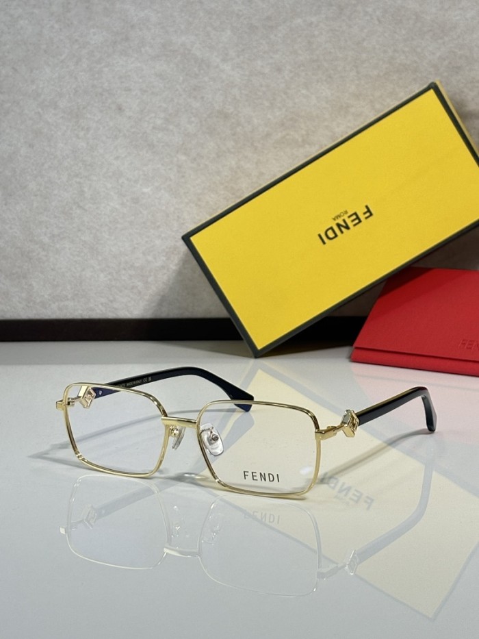 FD Sunglasses AAAA-3089