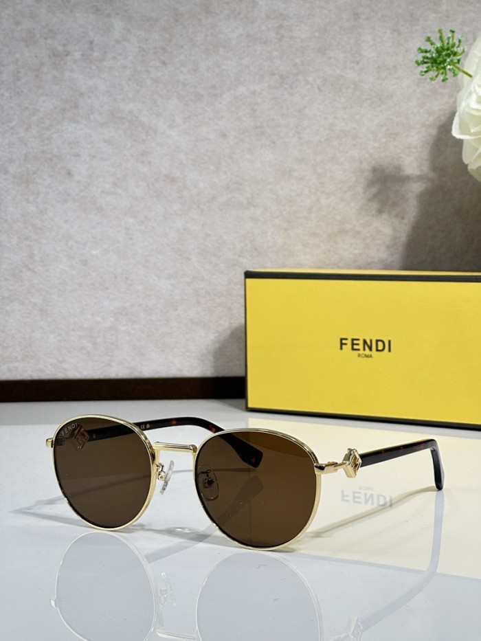 FD Sunglasses AAAA-3124
