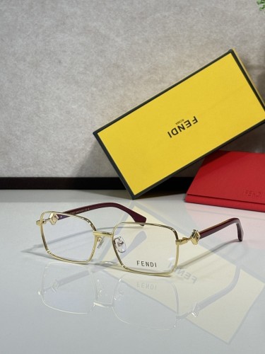 FD Sunglasses AAAA-3081