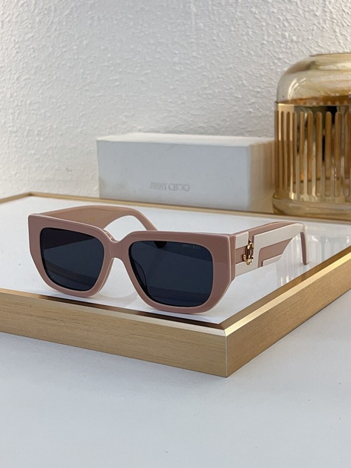 Jimmychoo Sunglasses AAAA-537