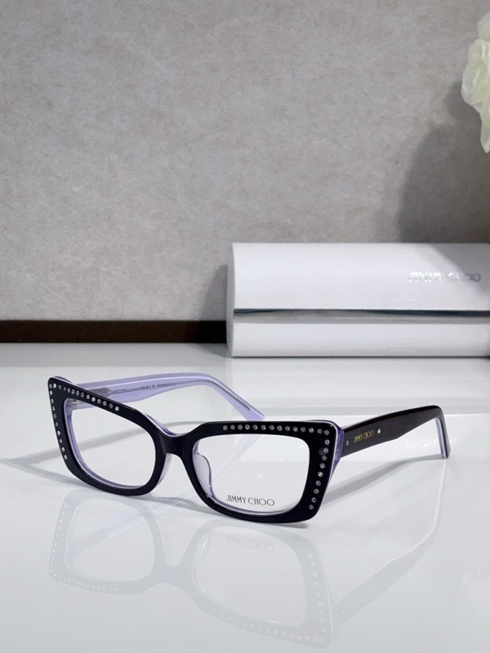 Jimmychoo Sunglasses AAAA-563