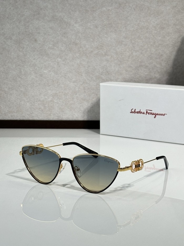 Ferragamo Sunglasses AAAA-1049