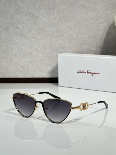 Ferragamo Sunglasses AAAA-1053