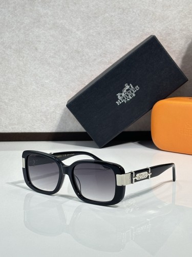 Hermes Sunglasses AAAA-499