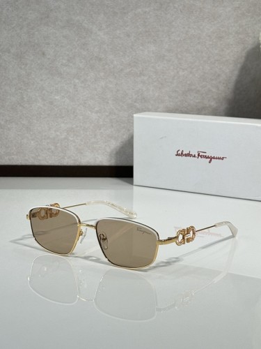 Ferragamo Sunglasses AAAA-1060