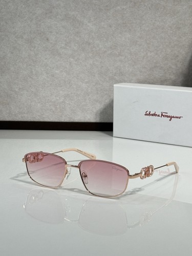 Ferragamo Sunglasses AAAA-1059