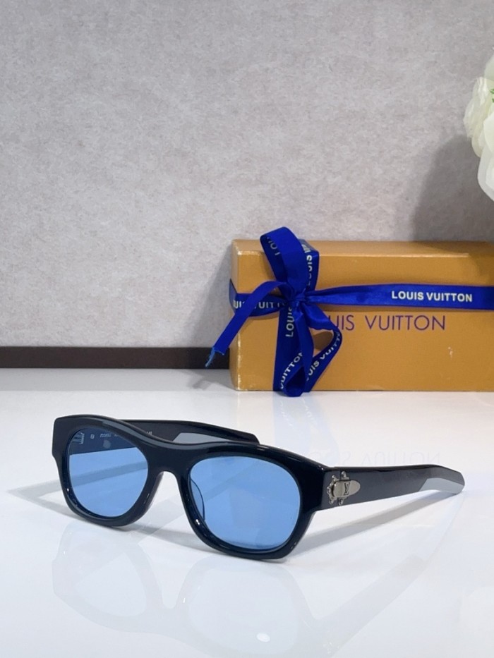 LV Sunglasses AAAA-7091