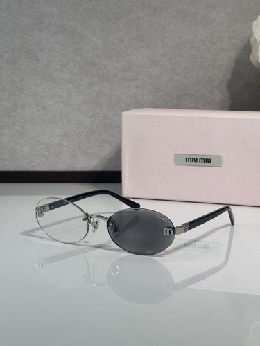 Miu Miu Sunglasses AAAA-2857