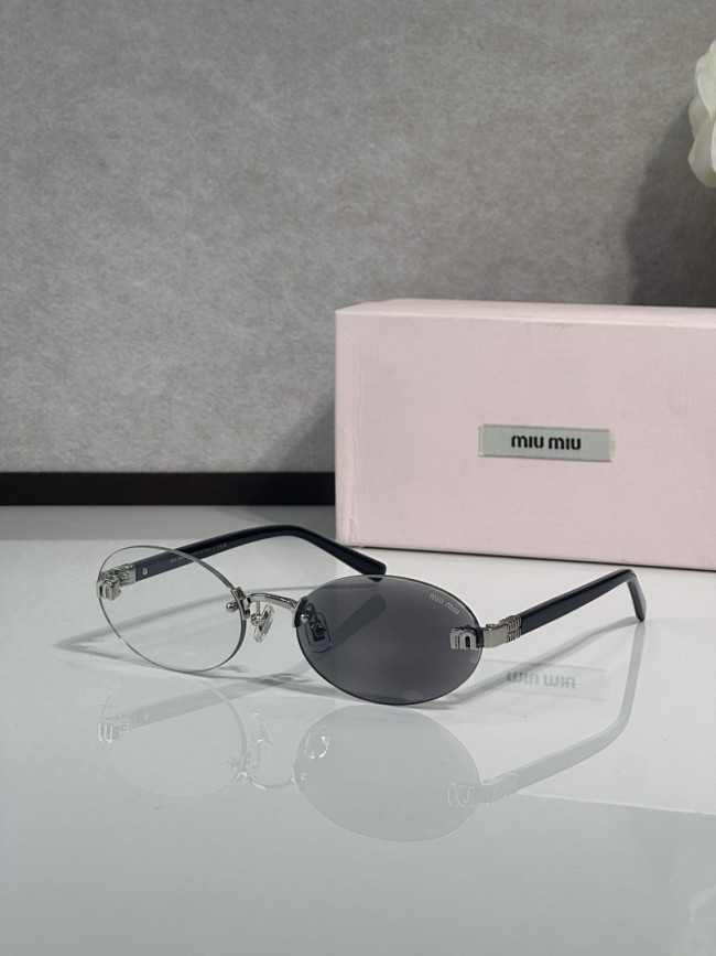 Miu Miu Sunglasses AAAA-2857