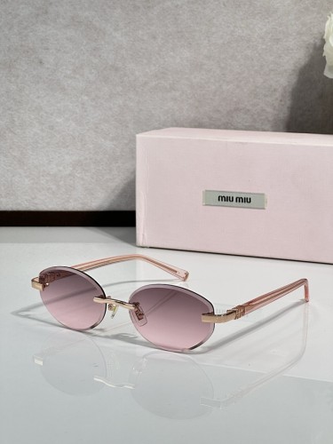 Miu Miu Sunglasses AAAA-2782