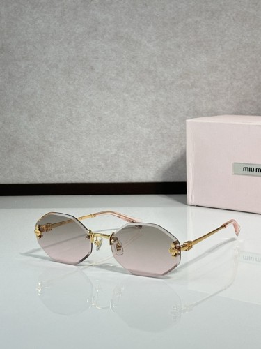 Miu Miu Sunglasses AAAA-2642