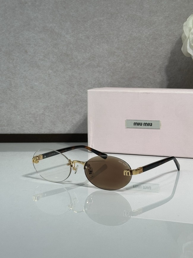 Miu Miu Sunglasses AAAA-2856
