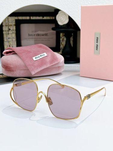 Miu Miu Sunglasses AAAA-2662